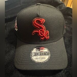 Chicago White Sox Snapback -A frame